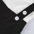 Mini Gentleman Outfit Newborn Baby Boy Formal Costumes Short Sleeve Shirt With Bow + Romper Short Pants Summer Fashion 2 Pcs Set.