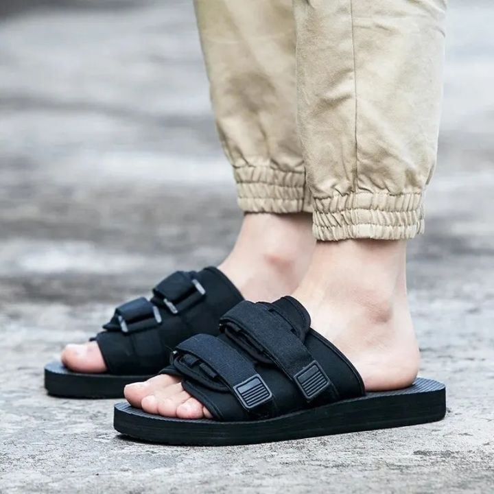High%20Quality%20Outdoor%20Men%20Slippers%20Hook&Loop%20Canvas%20Casual%20Couple%20Shoes%20Slip-on%20Beach%20Slippers%20Sandals%20Women%20Shoes%20Flip%20Flops%20-%20Image%204