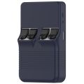Silicone Protective Cover Anti-Scratch Washable Game Console Case Shockproof Sleeve Shell for R36S Handheld Game.