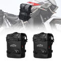MOUNTAIN HAWK For BMW ADV For HONDA NC750X CB500X Motorcycle Frame Crash Bars Waterproof Bag Bumper Repair Tool Placement Bag. 