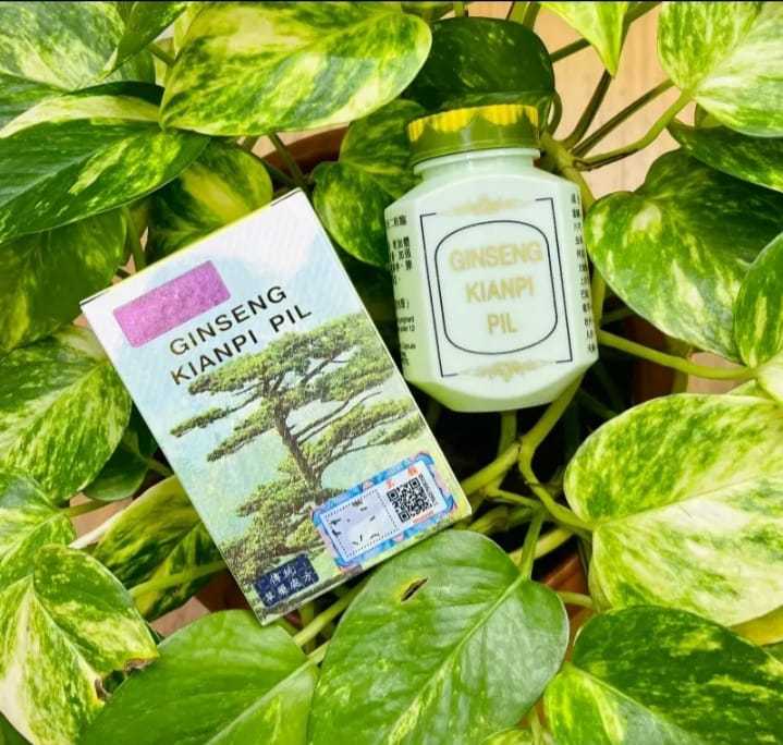 Ginseng Kianpi Pil