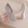 Women's Summer Shoes Women Shoes Casual Sneaker Lightweight and Breathable Flat Shoes Sale Shoes with Free Shipping. 