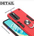 Tecno Camon 17 Pro Armor ring back case for Tecno Camon 17 Pro. 