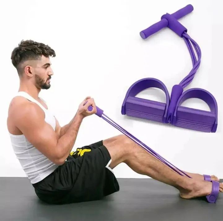 Tension%20Rope%204%20Tube%20Puller%20Pedal%20Ankle%20Abdominal%20Exerciser%20Fitness%20Elastic%20Sit%20Up%20Pull%20Rope%20Home%20Gym%20Sport%20Training%20Equipment%20-%20Image%203