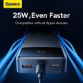 Baseus Bipow Digital Display Fast charge Power bank 20000mAh 25W(PPBD020301)-Black.
