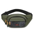 Waist Bag Men Women Multifunctional Large Capacity Waterproof Fashion Trend Business Bag Wearable Sports Mobile Phone Bag. 