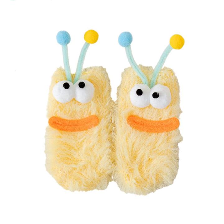Baby%20Children's%20Socks%20Cartoon%20Winter%20Warm%20Animal%20Kids%20Sock%20Cute%20Boy%20Toddler%20Thickening%20Socks%201-4%20Years%20And%205-8%20Years%20-%20Image%207