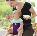 Portable Baby Child Dining Belt Oxford Cloth Adjustable Chair Seat Belt Stretch Wrap Feeding Chair Baby Dining Chair Safety Belt. 