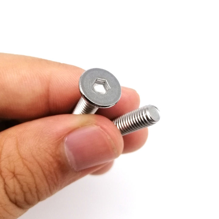 CM%20M3%20M4%20M5%20M6%20Hex%20Hexagon%20Socket%20Ultra%20Thin%20Flat%20Wafer%20Allen%20Head%20Bolt%20Screw%20304%20A2-70%20Stainless%20Steel%20-%20Image%205