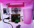 24 fertile eggs small semi automatic 220v domestic supply incubator brooder chicks hatching educational easy accurate manual works also on ups and generator. 