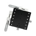 XY Axis Optical Linear Stage Sliding Table Manual Displacement Platform 40mm 60mm Mini Linear Actuator LGY40 LGY60 LY40 LY60. 