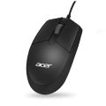 Acer wired mouse and keyboard kit office game desktop computer notebook computer ergonomic mouse General. 