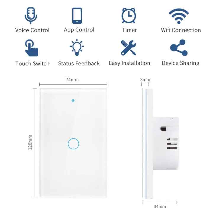 Tuya%20US%20WiFi+Bluetooth%20Smart%20Wall%20Switch%20RF433%201/2/3/4%20Gang%20Smart%20Touch%20Sensor%20LED%20Light%20Switches%20Alexa%20%20Home%20lightify%20-%20Image%205