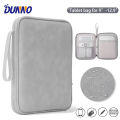 Tablet Sleeve Bag for iPad Pro 12.9 11 inch iPad 10th Air 5 4 3 10.9 10.2 inch 9th 8th 7th Generation Waterproof Zipper Pouch. 