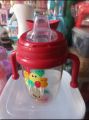 [High Quality] Baby Training Cup with handle Learning Sippy Cup Sippy Training Mug Baby Feeding FEEDER Cup Baby Water Sipper Feeder with handle. 