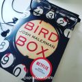 Bird Box (A modern horror novel) Premium Paperback, brown offset books. 