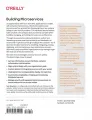 Building Microservices

Second Edition

Designing Fine-Grained Systems. 