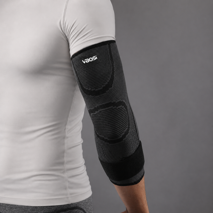 1%20Pc%20Compression%20Elbow%20Support%20Brace%20for%20Basketball%20Volleyball%20-%20Image%204