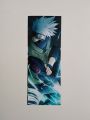 Kakashi Naruto Bookmarks - Pack of 4. 
