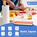 Double Sided Whetstone Non Slip Knife Sharpener Kitchen Knife Scissors Carving Tools Sharpening Stone for Home Restaurant.