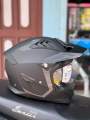 Spyder Core Half/full Helmet. 