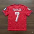 Cristiano Ronaldo Portugal Fan Jersey – FIFA World Cup CR7 Football Shirt (A+ Grade Fabric). 