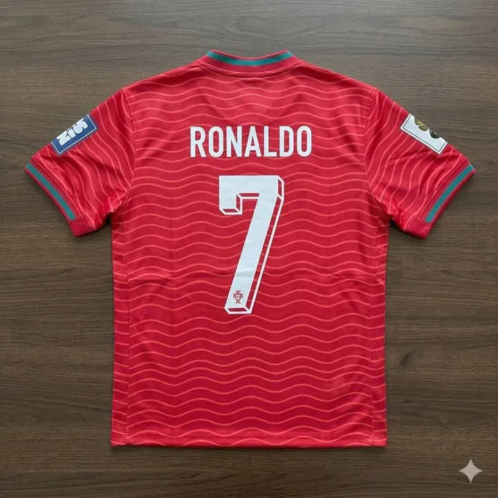 Cristiano%20Ronaldo%20Portugal%20Fan%20Jersey%20%E2%80%93%20FIFA%20World%20Cup%20CR7%20Football%20Shirt%20(A+%20Grade%20Fabric)%20-%20Image%202