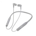 Moxx BN100 Headphone Bluetooth Headset BT5.3 Sports Headset IPX5 with Mic Noise Cancelling, Magnetic Control Bluetooth Headphone Best Headphone. 