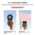 Mini Compact 5 Fold 7 Fold UV Protection Sun Umbrella Portable Lightweight Travel Rain Umbrella.