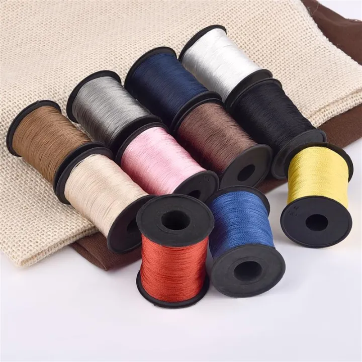 Nylon Thread 3 Shares (0.25mm Thin Line) Approximately 150 Meters Per ...