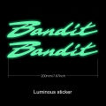 Motorcycle Glow Stickers Decal GSF 1200 Accessories for Suzuki GSF 1250 650 600 400 250 Bandit GSF1250 GSF1200 GSF650 GSF600. 