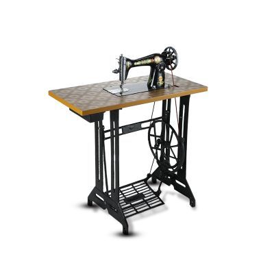 Vision Sewing Machine With Table & Metal Stand