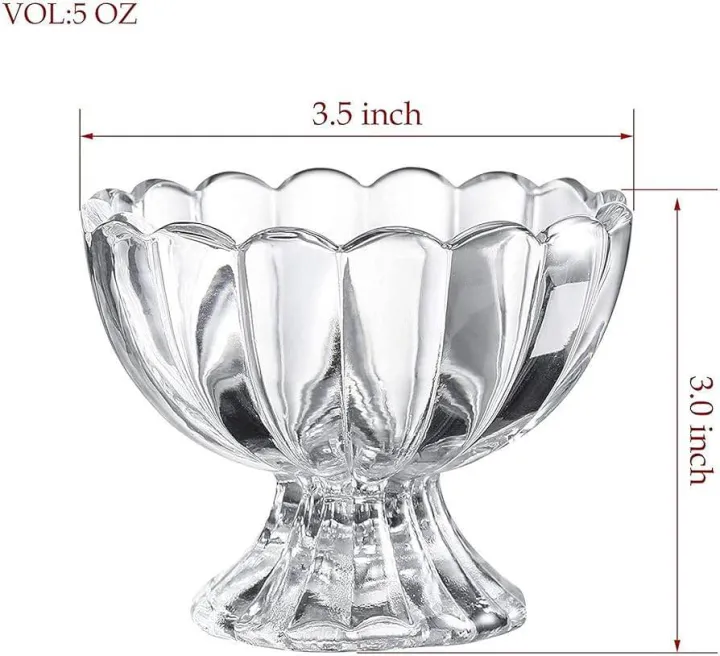 Ice%20Cream%20Bowl%20Glass%20Set%20of%206%20Pcs%20Clear%20Glasses%20for%20Dessert%20Food%20Grade%20Plastic%20Bowl%20for%20Ice%20Cream%20Sundae%20Dessert%20Bowls%20-%20Image%203