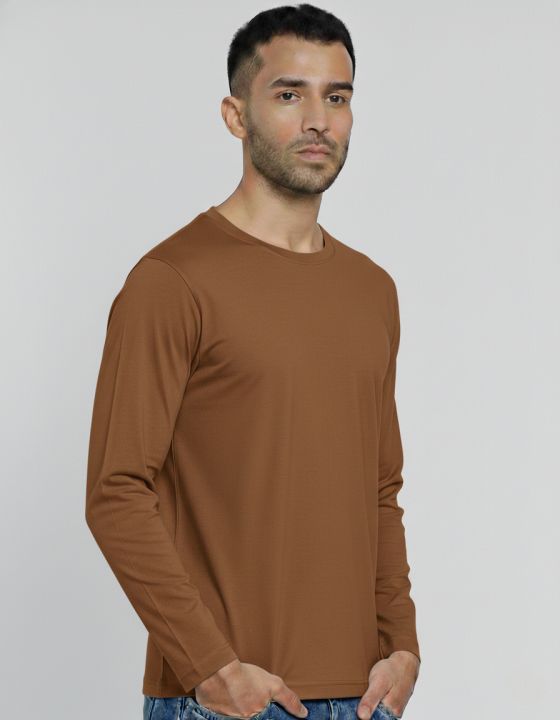 FARGO Summer Full Sleeve T-Shirts for Men