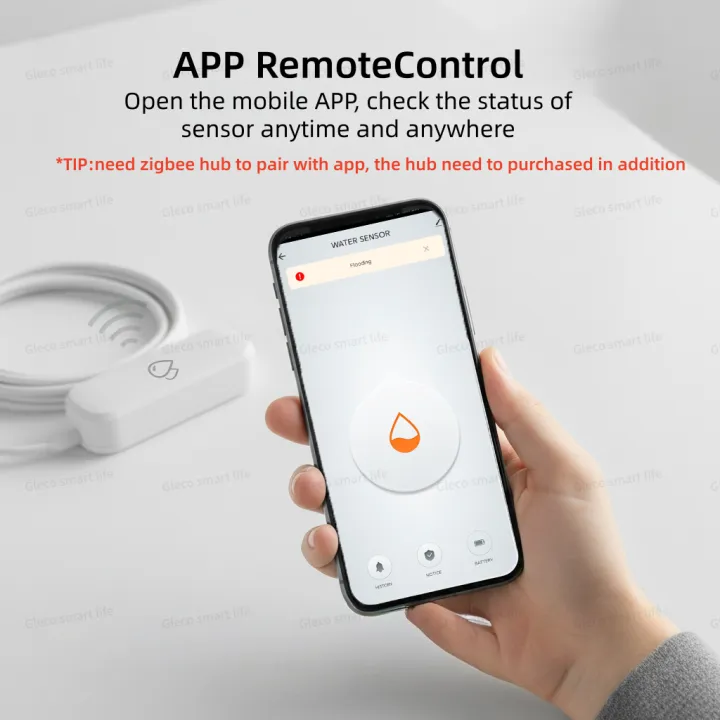 ZigBee%20Water%20Leak%20Sensor%20Alarm%20Smart%20Home%20Flood%20Leak%20Detector%20With%20Security%20Protection%20For%20Tuya%20Smart%20Life%20Z2M,Required%20Gateway%20-%20Image%204