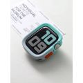 New Bumper Soft Silicone Case For Apple Watch 9 8 7 6 SE 5 Sport Anti-drop Matte Cover For iwatch 49mm 41mm 40mm 44mm 45 mm.