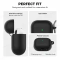 for AirPods 4th Generation Case Compatible with MagSafe Soft Silicone Protect Cover For Woman For AirPods 4th Gen (USB-C) 2024. 