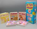 My Tiny Library Board Books | The Compact My Tiny Library Packs Are Shelved  With My Tiny Board Books Your Toddlers Best Companion. 