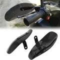 For Harley Honda Yamaha Suzuki Chopper Motorcycle Hand Guard Cold Wind Deflector Shield Hand Protector Shield Falling Protection. 