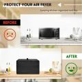 Waterproof Oxford Microwave Cover Dustproof Protective Air Fryer Cover for Ninja AF400EU/AF500EU Nylon Dust Cover.