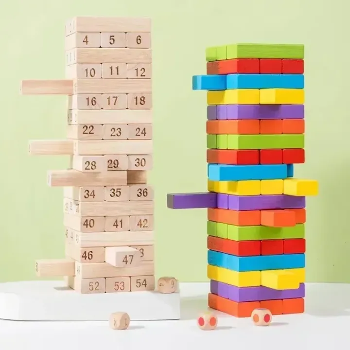 2Set%20Building%20A%20Tower%20and%20Drawing%20Blocks%20on%20A%20Chessboard%20Game%20Children's%20Solid%20Block%20Puzzle%20Parent-child%20Interactive%20Board%20Game%20-%20Image%203