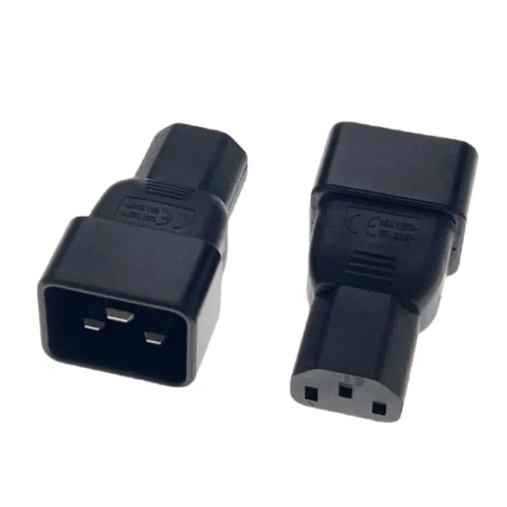 1PCS10A/16A%20copper%20IEC320%20C5%20C6%20C7%20C8%20C9%20C13%20C14%20C15%20C19%20C20%20C21%20electrical%20AC%20plug%20PDU%20chassis%20server%20plug%20socket%20converter%20-%20Image%204