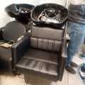 shampoo unit for salons. Beauty parlor shampoo unit. expert quality. with all imported accessories.. 