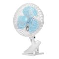 Mini Clip Electric Table Fan -180 mm. 