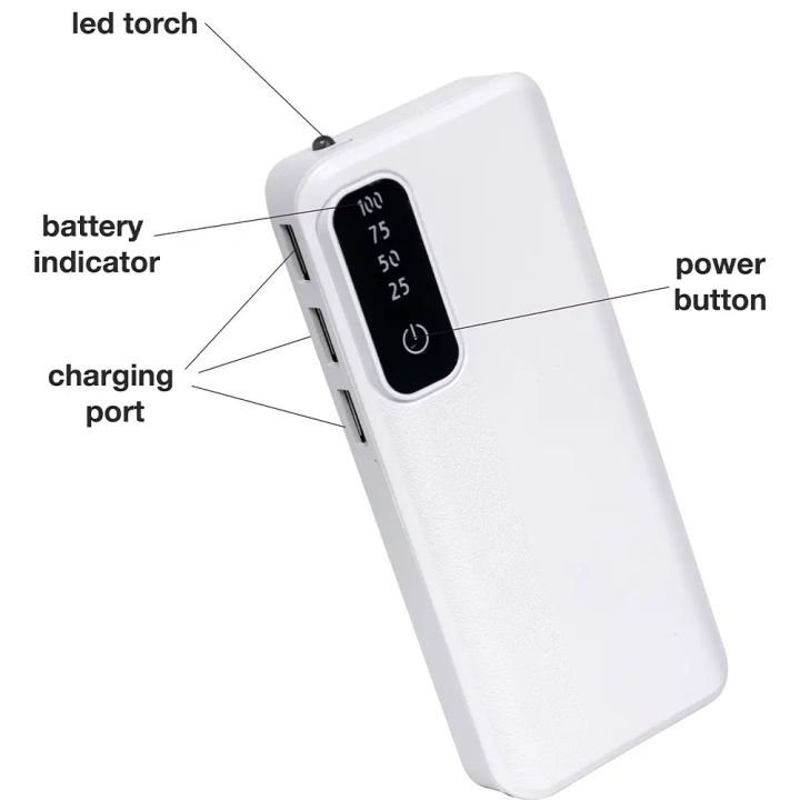 USIBI%2020000mAh%20Power%20Bank%20Intelligent%20Fast%20Charging%20Emergency%20Battery%20External%20Charger%20For%20All%20Phone%20-%20Image%202