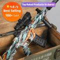 M416 GEL AMMO BLASTER GUN - FREEFIRE / PUBG WEAPON.