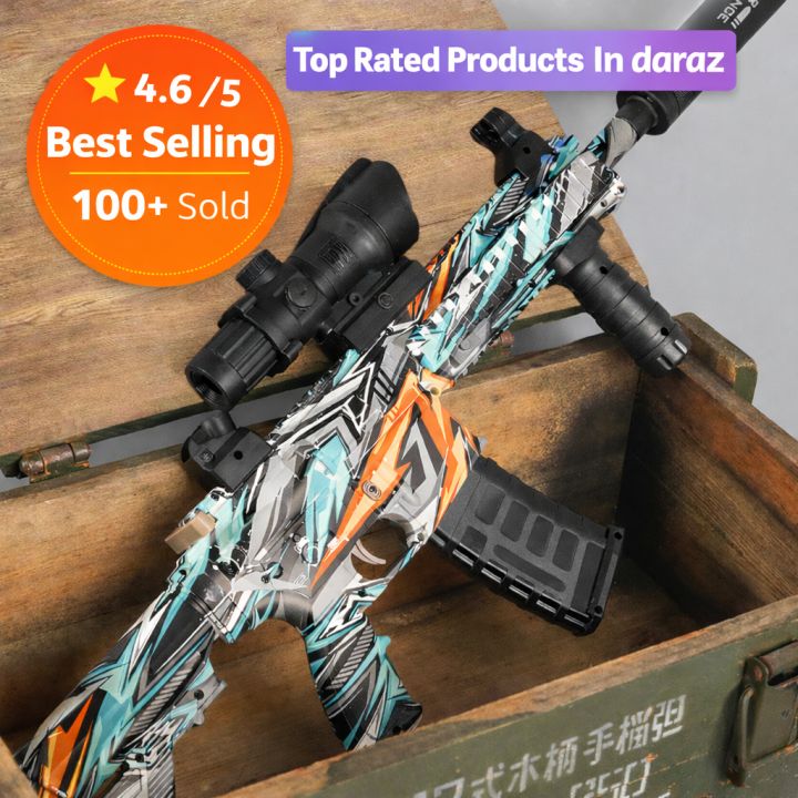 M416%20GEL%20AMMO%20BLASTER%20GUN%20-%20FREEFIRE%20/%20PUBG%20WEAPON%20-%20Image%202
