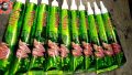 12 pieces  Neha Green Henna Mehedi (25 grams) - 12 Piece cones or 1 dozen. 