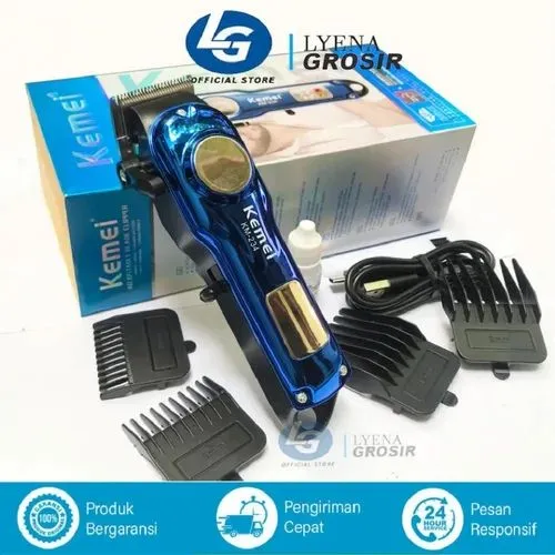 Km%20234%20professional%20beard%20hair%20clipper%20and%20trimmer%20(%20havy%20duty)%20-%20Image%202