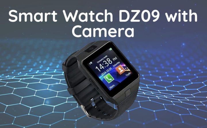 Dz09 smart watch